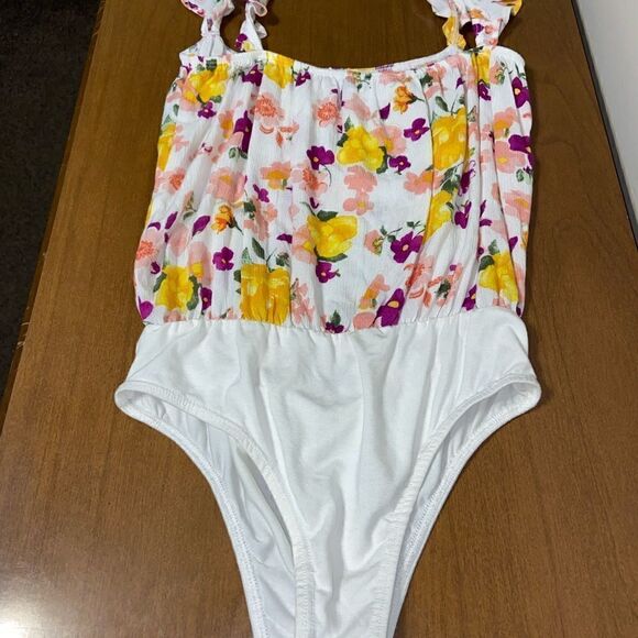 Off the shoulder bodysuit  - Picture 4 of 6